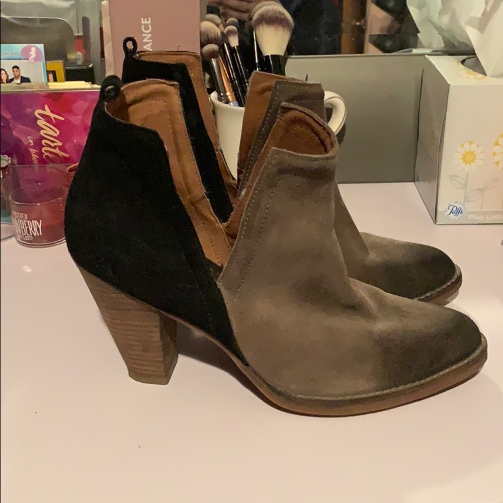 Jeffrey Campbell booties